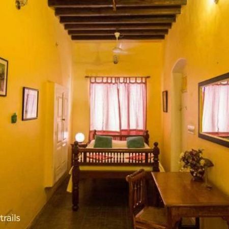 A La Villa Creole Пудучеррі Екстер'єр фото