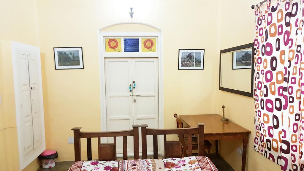 A La Villa Creole Пудучеррі Екстер'єр фото