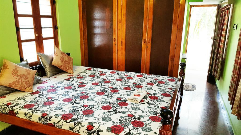 A La Villa Creole Пудучеррі Екстер'єр фото
